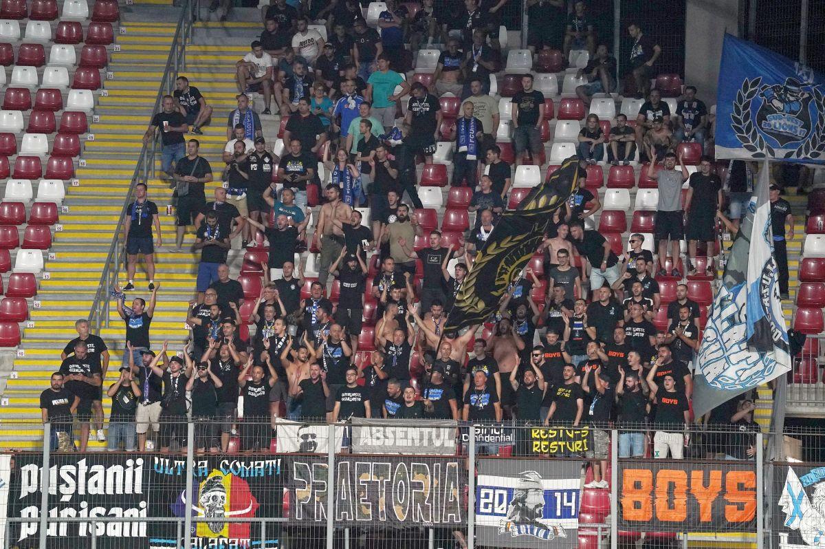 FOTO UTA Arad - FCU Craiova 26.08.2022