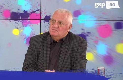 Dumitru Dragomir / Captură GSP Live