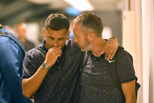 FCSB și-a aflat astăzi adversarele din grupa de Conference League: West Ham, Anderlecht și Silkeborg IF. Managerul general Mihai Stoica salută revenirea roș-albaștrilor în grupele unei competiții europene după 5 ani de absență.