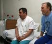 Imagini de arhivă cu Nicolae Dobrin / Sursă foto: Gazeta Sporturilor
