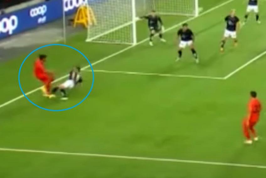 Presa norvegiană consideră că penalty-ul dictat în prelungiri de „centralul” maghiar Tamás Bognár în favoarea românilor a fost unul acordat eronat