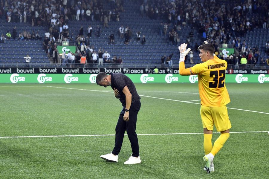 foto: Ionuț Iordache / GSP 4 momente speciale care nu s-au văzut la TV după Viking - FCSB