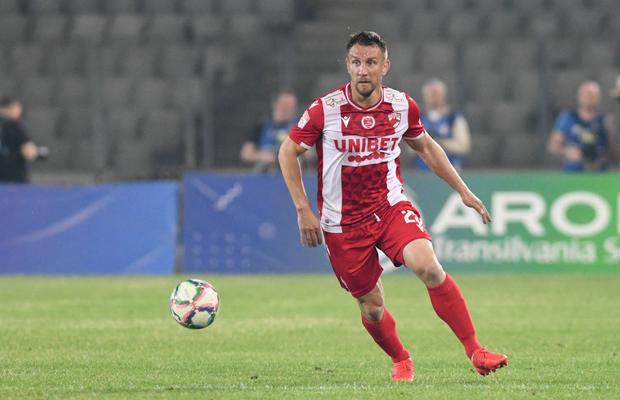Dinamoviștii au tras un ochi la meciurile din cupele europene » Patriche: „Apăsător. Să prindem noi play-off-ul”