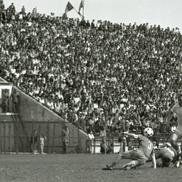 Imagini de arhivă cu Nicolae Dobrin / Sursă foto: Gazeta Sporturilor