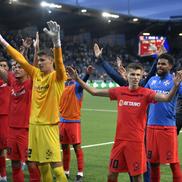 FCSB s-a calificat în grupele Conference League / FOTO: Ionuț Iordache (GSP)