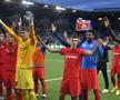 FCSB s-a calificat în grupele Conference League / FOTO: Ionuț Iordache (GSP)