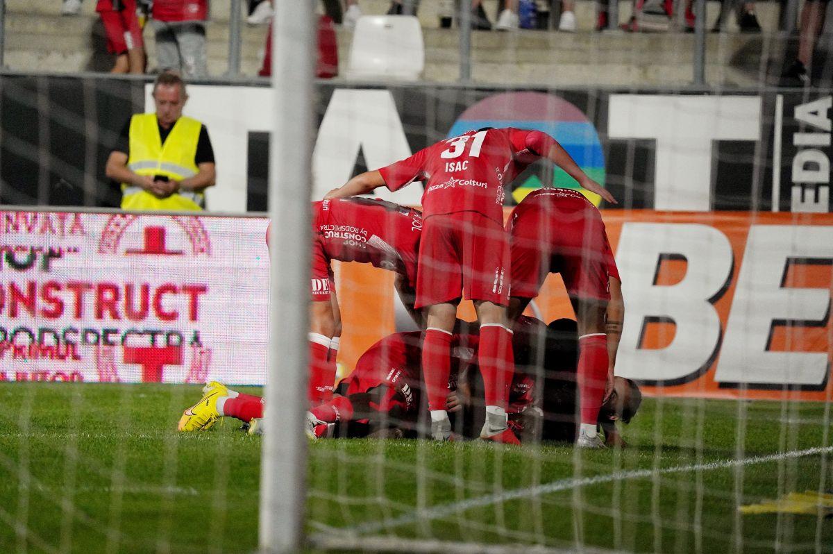 FOTO UTA Arad - FCU Craiova 26.08.2022
