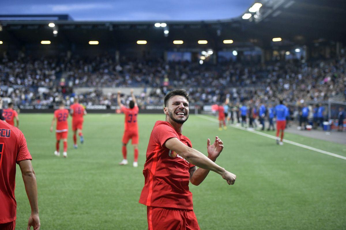 4 momente speciale care nu s-au văzut la TV după Viking - FCSB