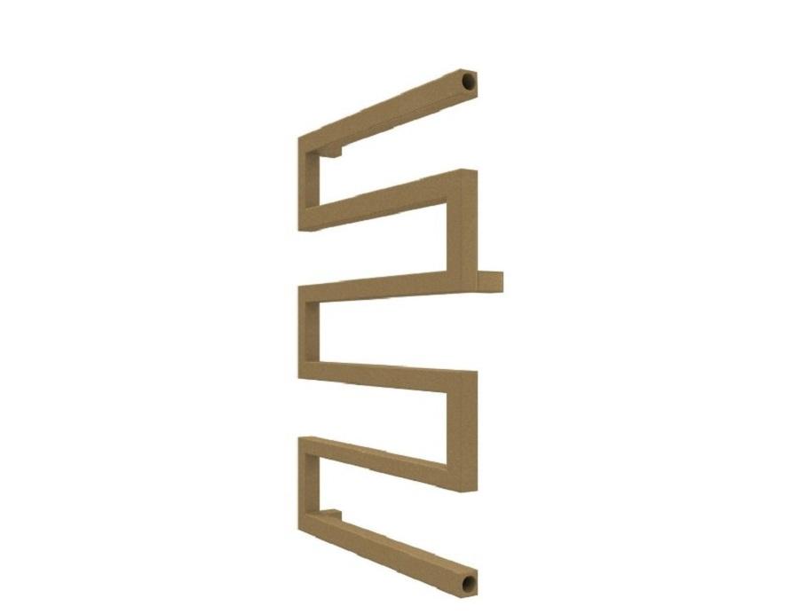 Radox Serpentine Calorifer (radiator) portprosop 500xH730 mm, auriu mat - GQS German Quality Alege calorifere moderne pentru casa ta de la GQS German Quality