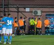 FOTO FC Voluntari - U Cluj