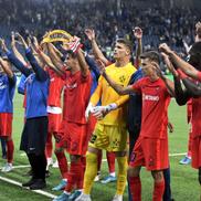 FCSB s-a calificat în grupele Conference League / FOTO: Ionuț Iordache (GSP)