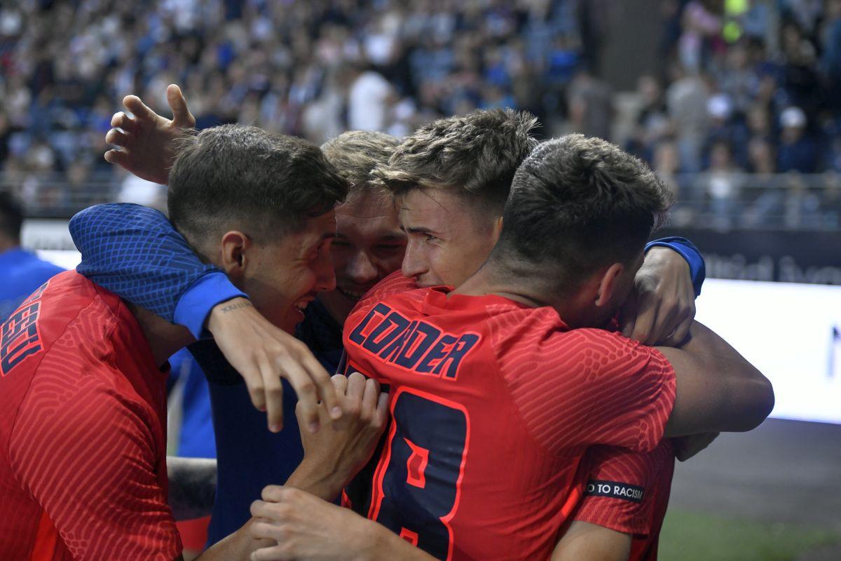 Jurnaliștii norvegieni, revoltați de penalty-ul primit de FCSB: „O cădere ieftină, teatrală, cum să fluieri așa ceva?”