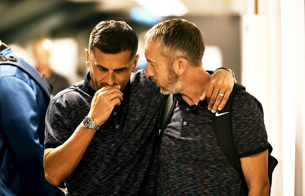 4 momente speciale care nu s-au văzut la TV după Viking - FCSB