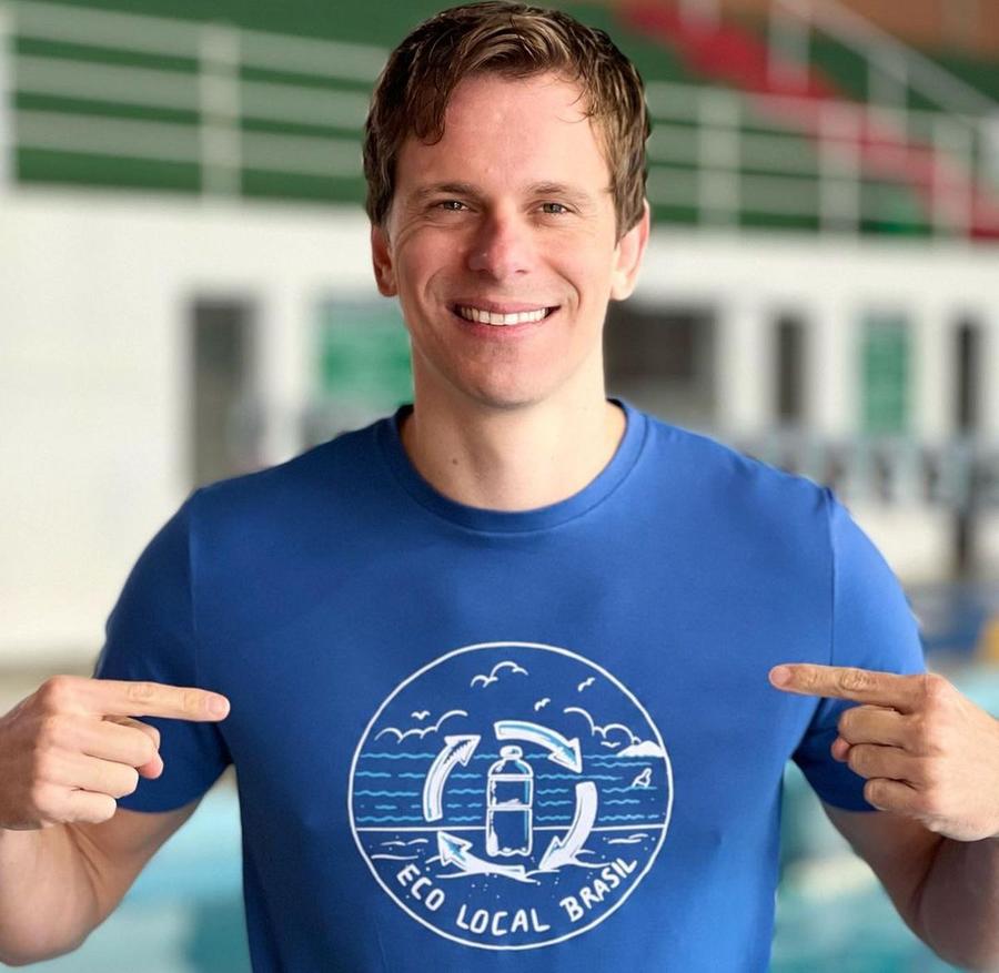 Cesar Cielo, fostul deținător al recordului mondial la 100m liber: „Înfricoșător cât loc de progres are David Popovici”