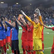 FCSB s-a calificat în grupele Conference League / FOTO: Ionuț Iordache (GSP)