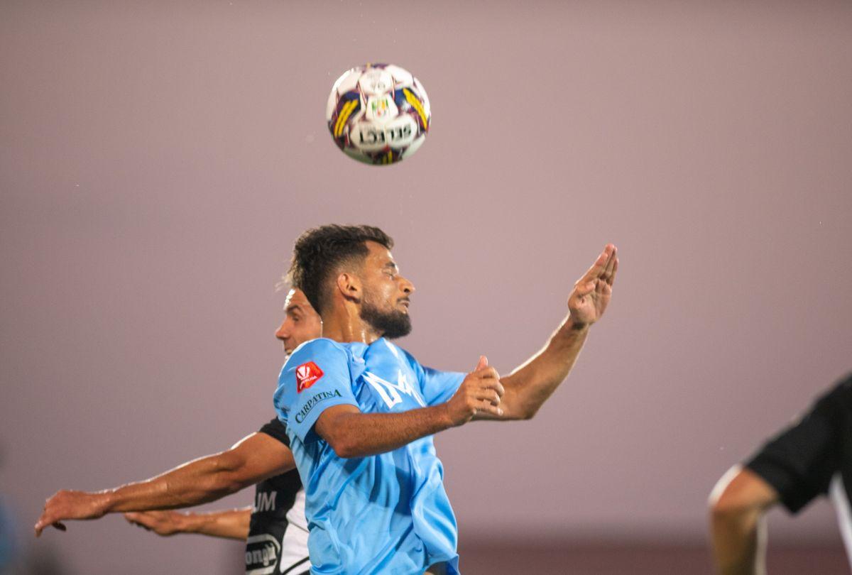 FOTO FC Voluntari - U Cluj