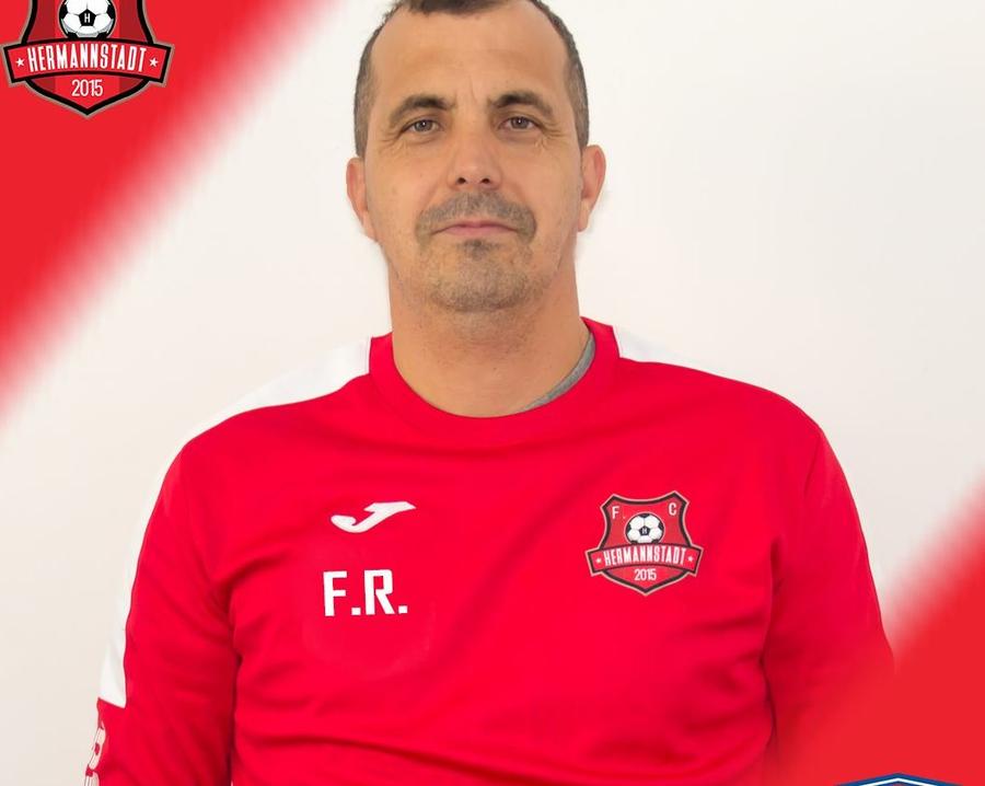 Florentin Rădulescu a lucrat și la Hermannstadt Datoriile înscrise la masa credală au crescut recent cu peste 700.000 de euro la Dinamo!