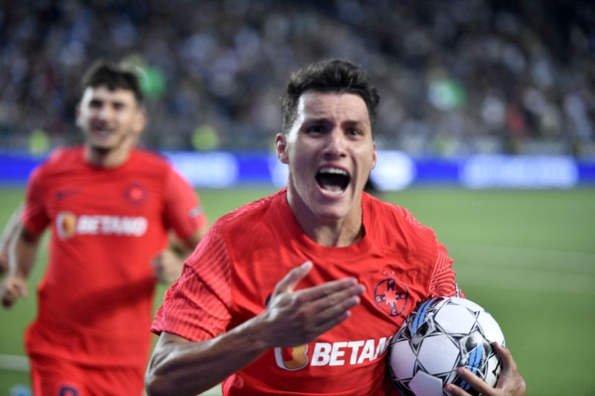 Acum e eroul FCSB contra lui Viking, acum un an era făcut praf de Becali: „E fricos, căcăcios, eu am nevoie de bărbați!”