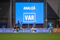 Avem VAR degeaba! Două greșeli mari de arbitraj în Liga 1: „Este inimaginabil ce s-a întâmplat!” » Nota TREI pentru „central”