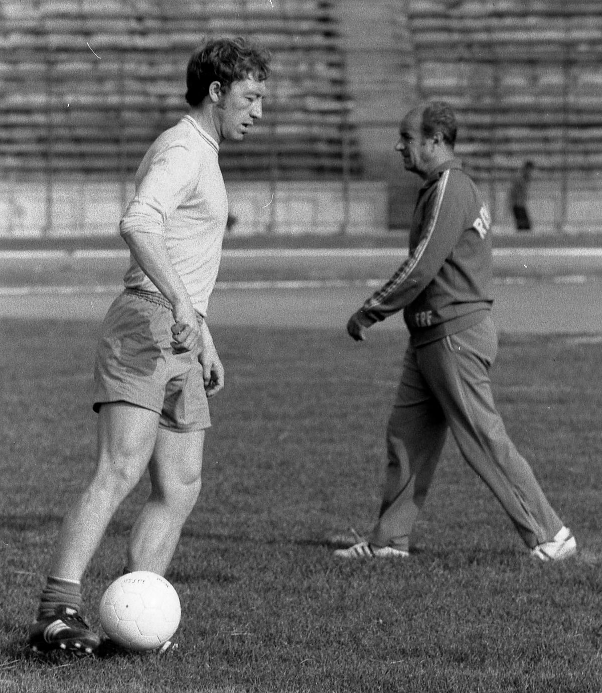 Nicolae Dobrin - Fotbalistul nepereche inventat pe «Maracana Piteștiului»