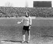 Nicolae Dobrin a jucat la Universitatea Craiova! Imagine ANTOLOGICĂ din '74 cu „Gâscanul” în tricoul Științei: „M-am trezit cu el la ușă! Să vă spun ce a urmat”