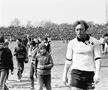 Imagini de arhivă cu Nicolae Dobrin / Sursă foto: Gazeta Sporturilor