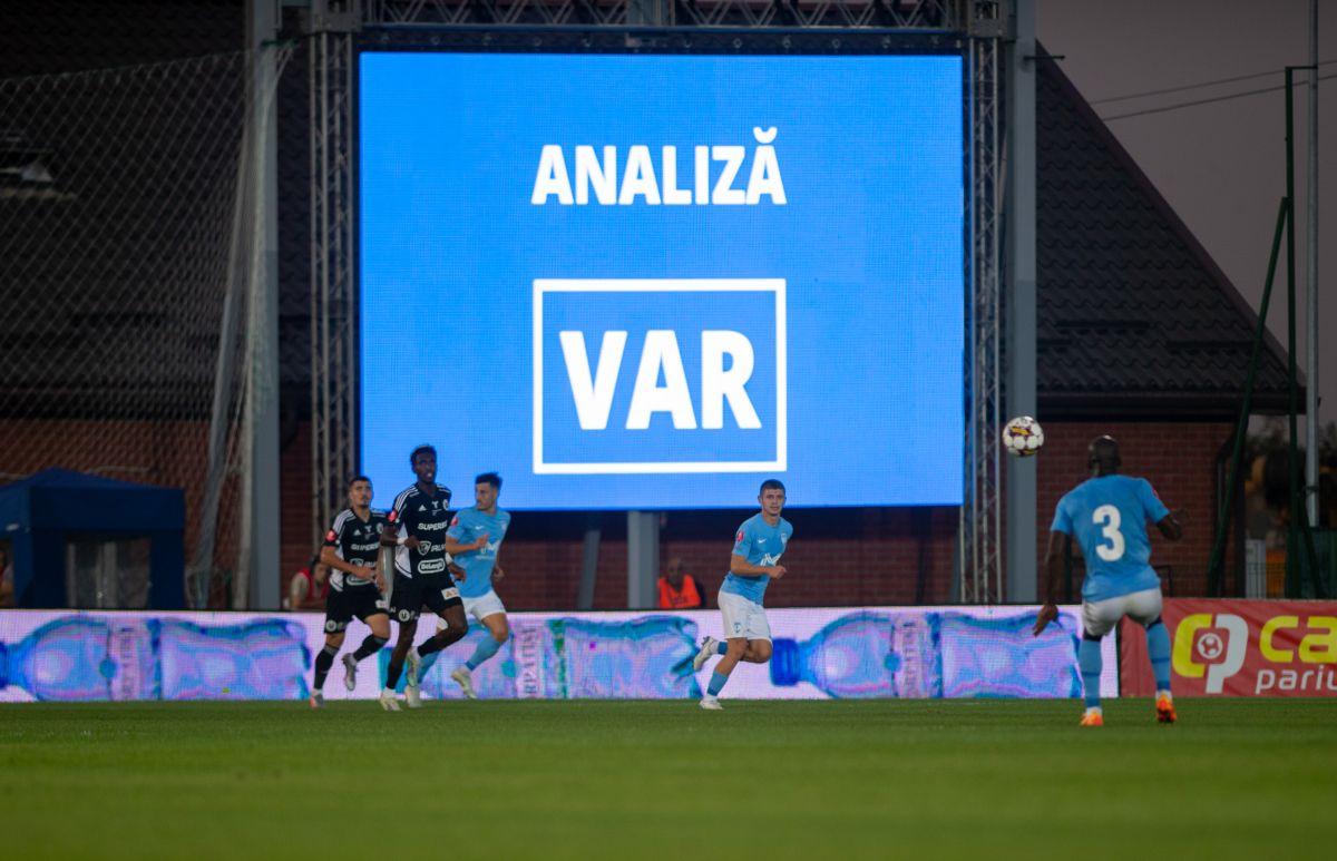FOTO FC Voluntari - U Cluj