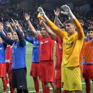 FCSB s-a calificat în grupele Conference League / FOTO: Ionuț Iordache (GSP)