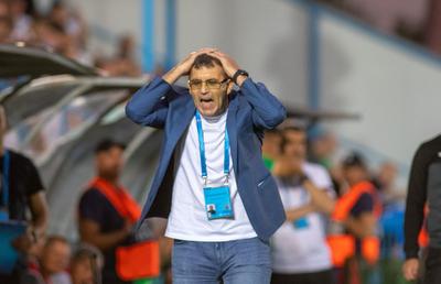 Eugen Neagoe vorbește despre plecare după primul meci la U Cluj: „În acest caz, eu părăsesc corabia!”