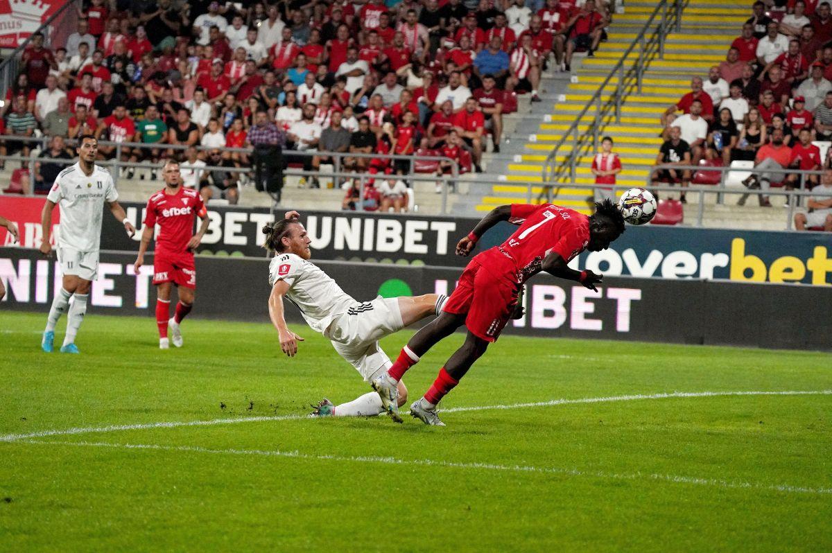 FOTO UTA Arad - FCU Craiova 26.08.2022