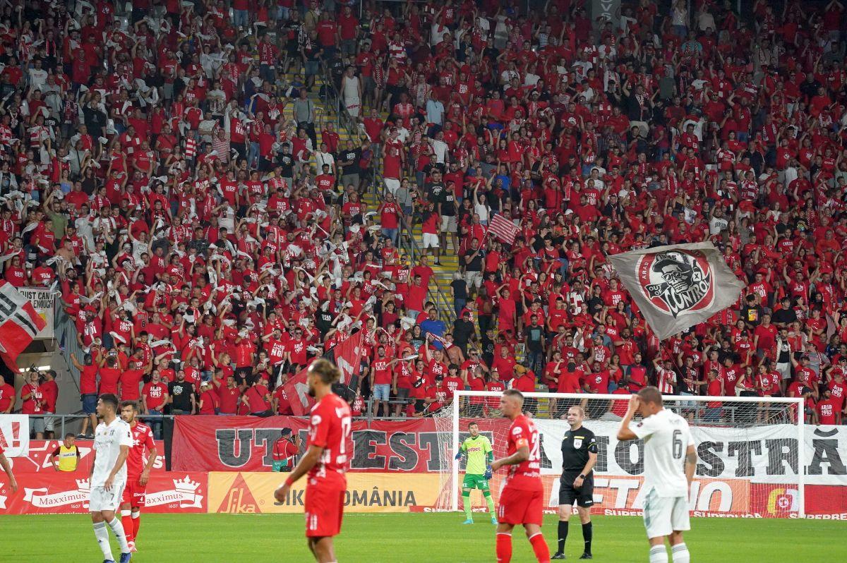 FOTO UTA Arad - FCU Craiova 26.08.2022