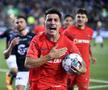 FCSB s-a calificat în grupele Conference League / FOTO: Ionuț Iordache (GSP)