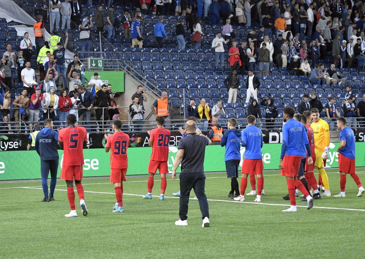 Jurnaliștii norvegieni, revoltați de penalty-ul primit de FCSB: „O cădere ieftină, teatrală, cum să fluieri așa ceva?”