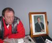 Imagini de arhivă cu Nicolae Dobrin / Sursă foto: Gazeta Sporturilor
