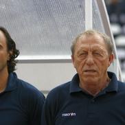 Imagini de arhivă cu Nicolae Dobrin / Sursă foto: Gazeta Sporturilor