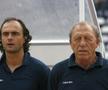 Imagini de arhivă cu Nicolae Dobrin / Sursă foto: Gazeta Sporturilor