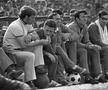 Nicolae Dobrin a jucat la Universitatea Craiova! Imagine ANTOLOGICĂ din '74 cu „Gâscanul” în tricoul Științei: „M-am trezit cu el la ușă! Să vă spun ce a urmat”
