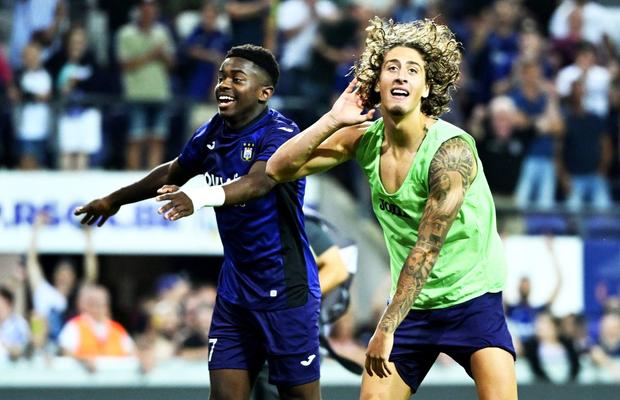 Becali a intrat în direct la TV după tragerea la sorți: „MM le-a vrut pe West Ham și Anderlecht”