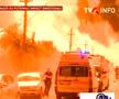 Explozii puternice și incendiu în Crevedia » Ministrul Alexandru Rafila confirmă informațiile dramatice: „Există și decese” + prima reacție a președintelui Iohannis