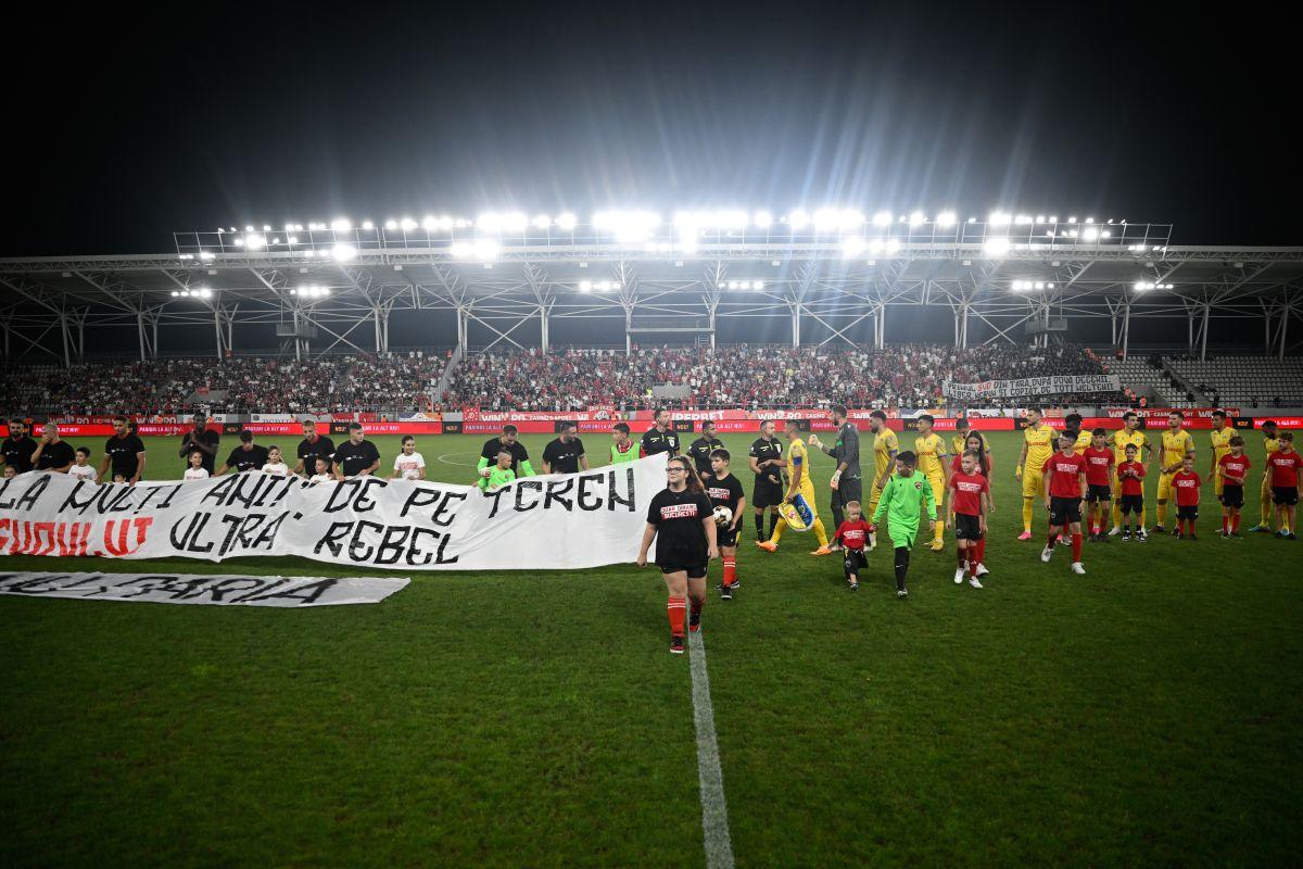 Ce l-a nemulțumit pe Florin Pârvu la disputa cu Dinamo: „Nu vreau să găsesc o scuză, dar e foarte prost”