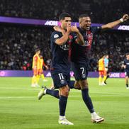 PSG - Lens/ foto Imago Images