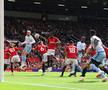 Manchester United a întors-o pe Nottingham după un început catastrofal