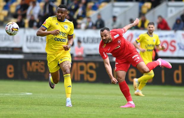 Irobiso s-a întors în Superliga, la 6 luni de când optase pentru un transfer dubios. Nu mai are nici cotă pe transfermarkt