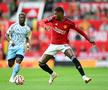 Manchester United a întors-o pe Nottingham după un început catastrofal
