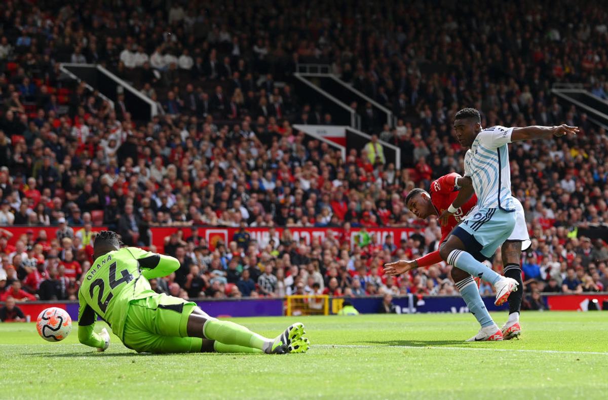 Manchester United - Nottingham. Etapa 3 din Premier League