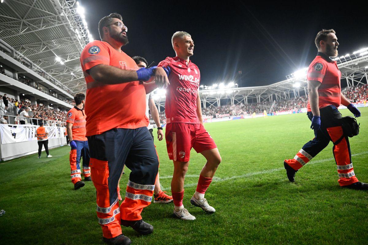 Dinamo - Petrolul în etapa 3 din Superliga