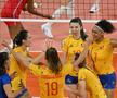 România a pierdut la mare luptă „optimea” cu Franța » Parcurs lăudabil al „tricolorelor” la Campionatul European de volei feminin
