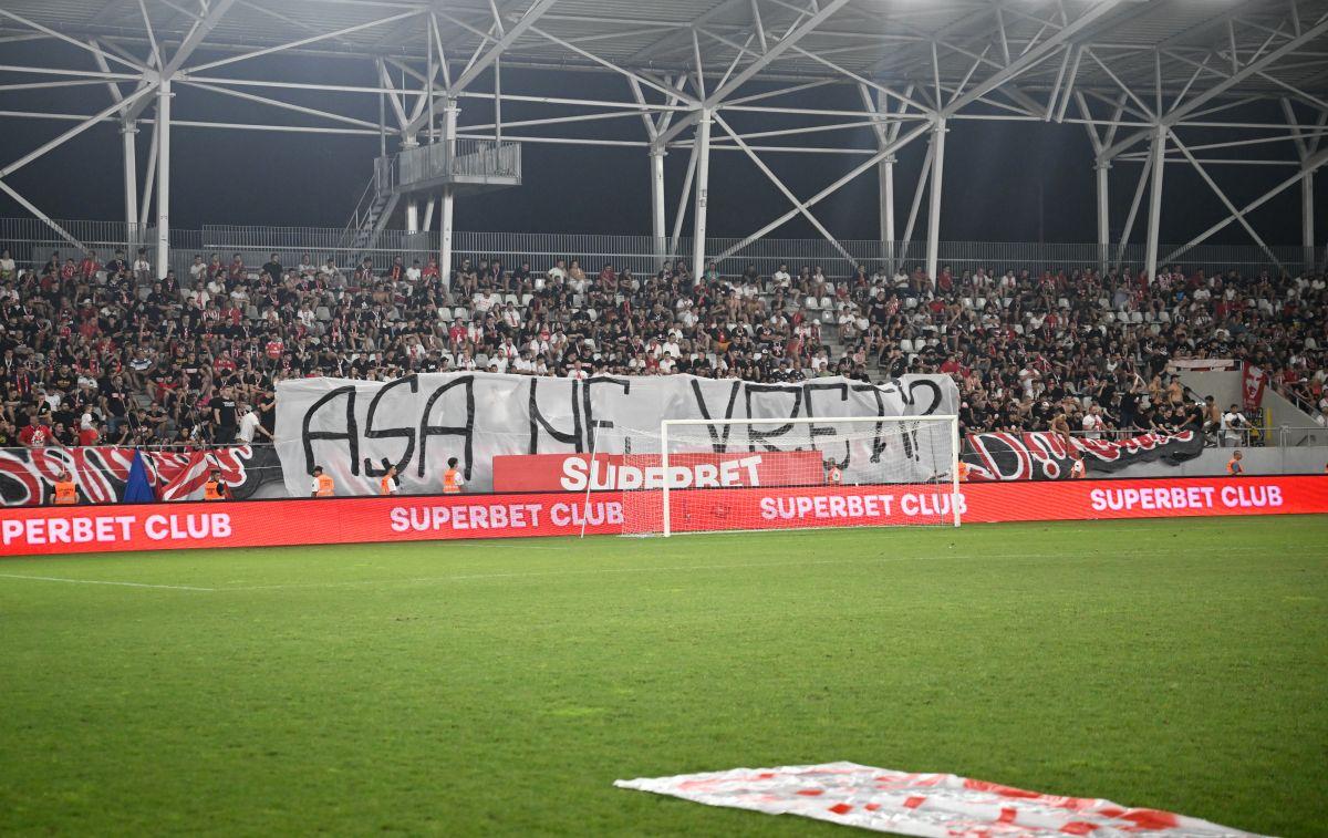 Ce l-a nemulțumit pe Florin Pârvu la disputa cu Dinamo: „Nu vreau să găsesc o scuză, dar e foarte prost”