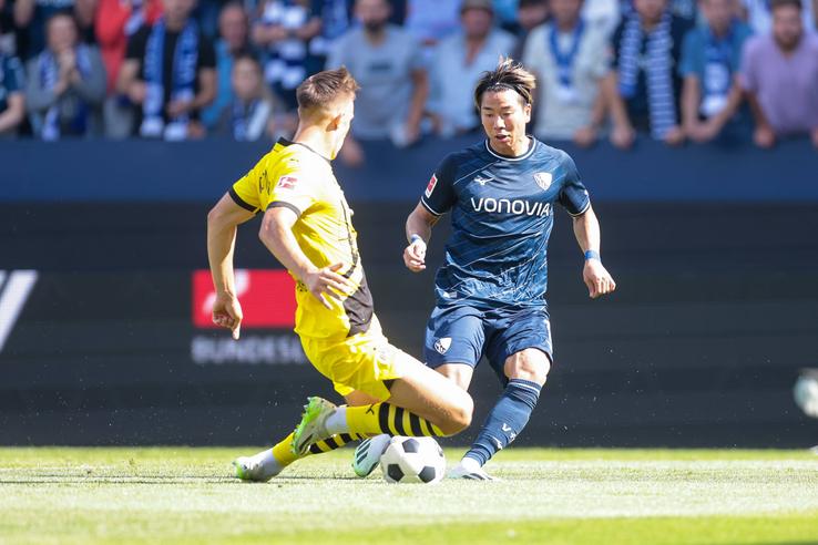 Bochum - Dortmund/ foto Imago Images