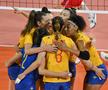 România a pierdut la mare luptă „optimea” cu Franța » Parcurs lăudabil al „tricolorelor” la Campionatul European de volei feminin
